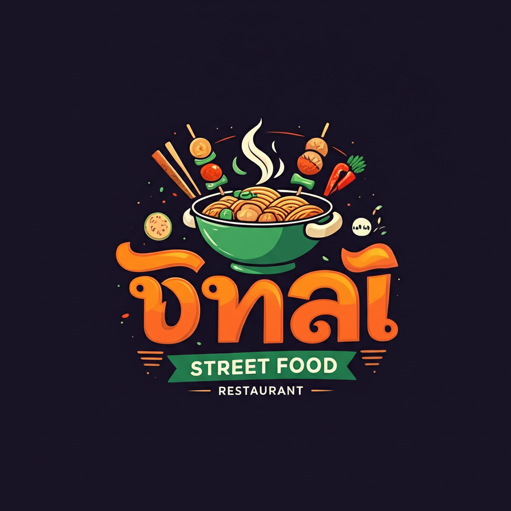 Bangkok Street